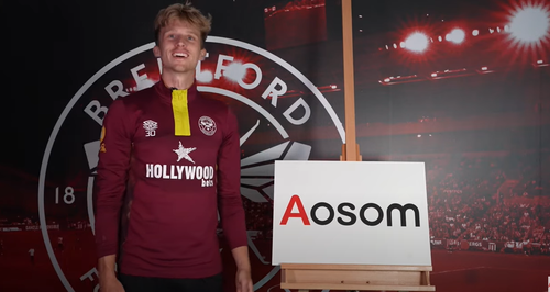 Aosom x Brentford FC Partnership - How do you pronounce Aosom?